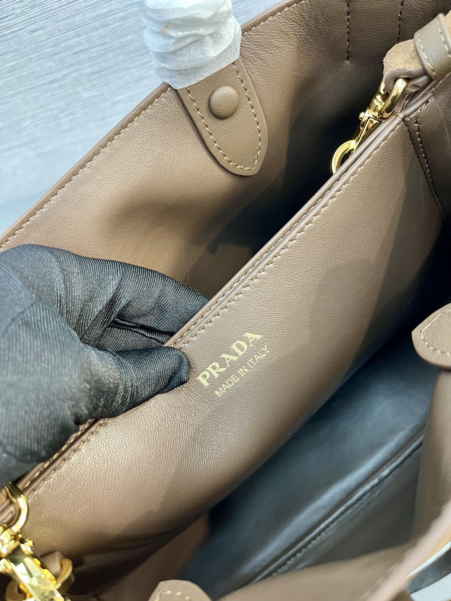 Prada Top Handle Bags